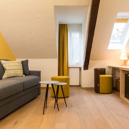 Platzhirsch Zuerich - Downtown Boutique Hotel & Sushi Lounge Exteriör bild
