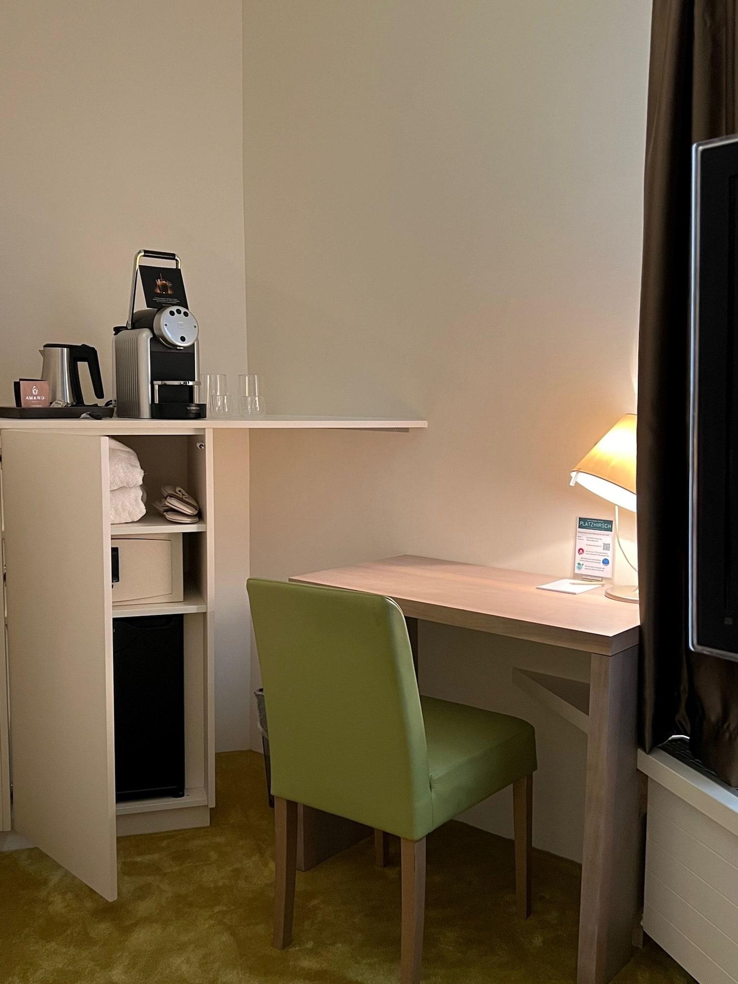 Platzhirsch Zuerich - Downtown Boutique Hotel & Sushi Lounge Exteriör bild