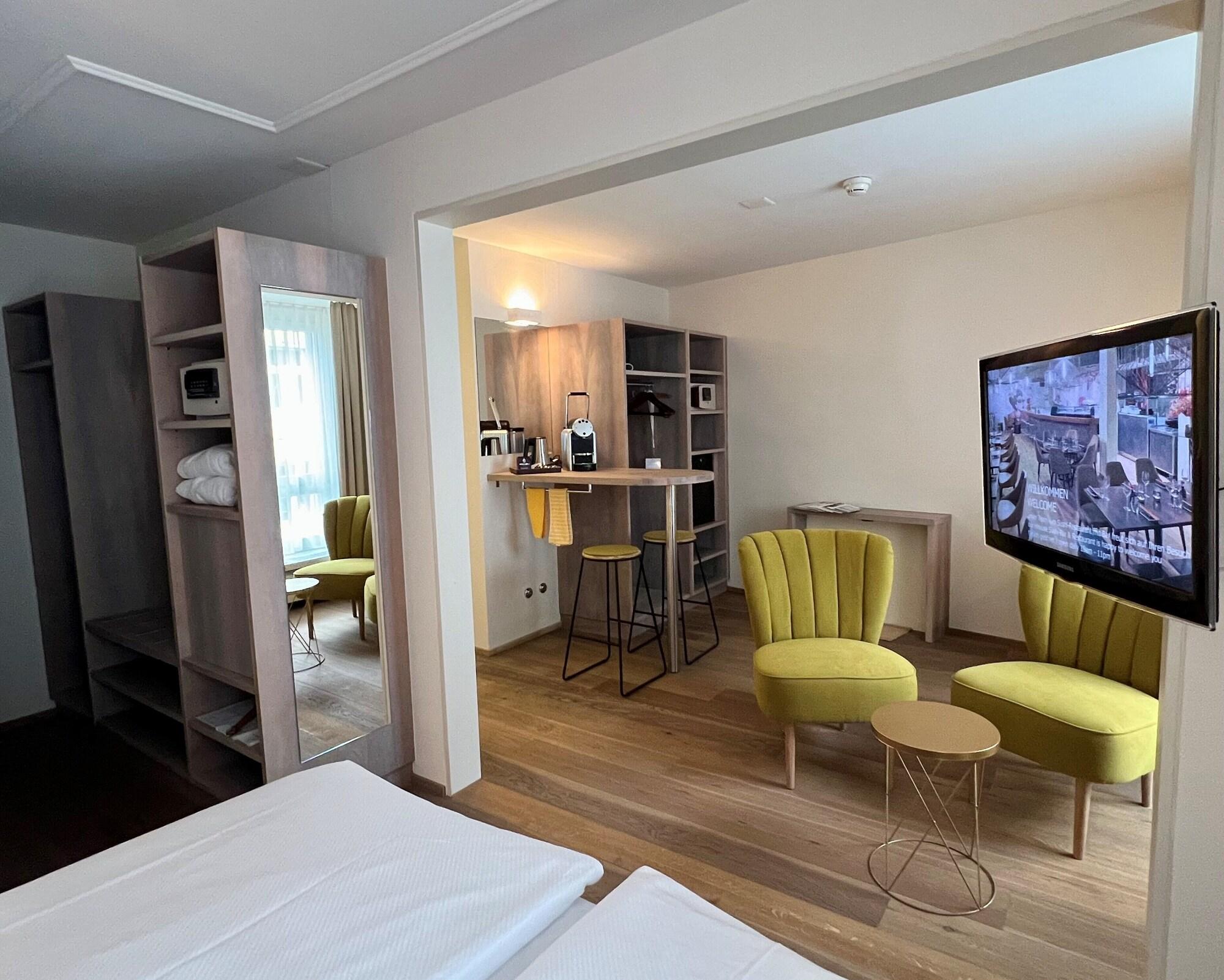 Platzhirsch Zuerich - Downtown Boutique Hotel & Sushi Lounge Exteriör bild