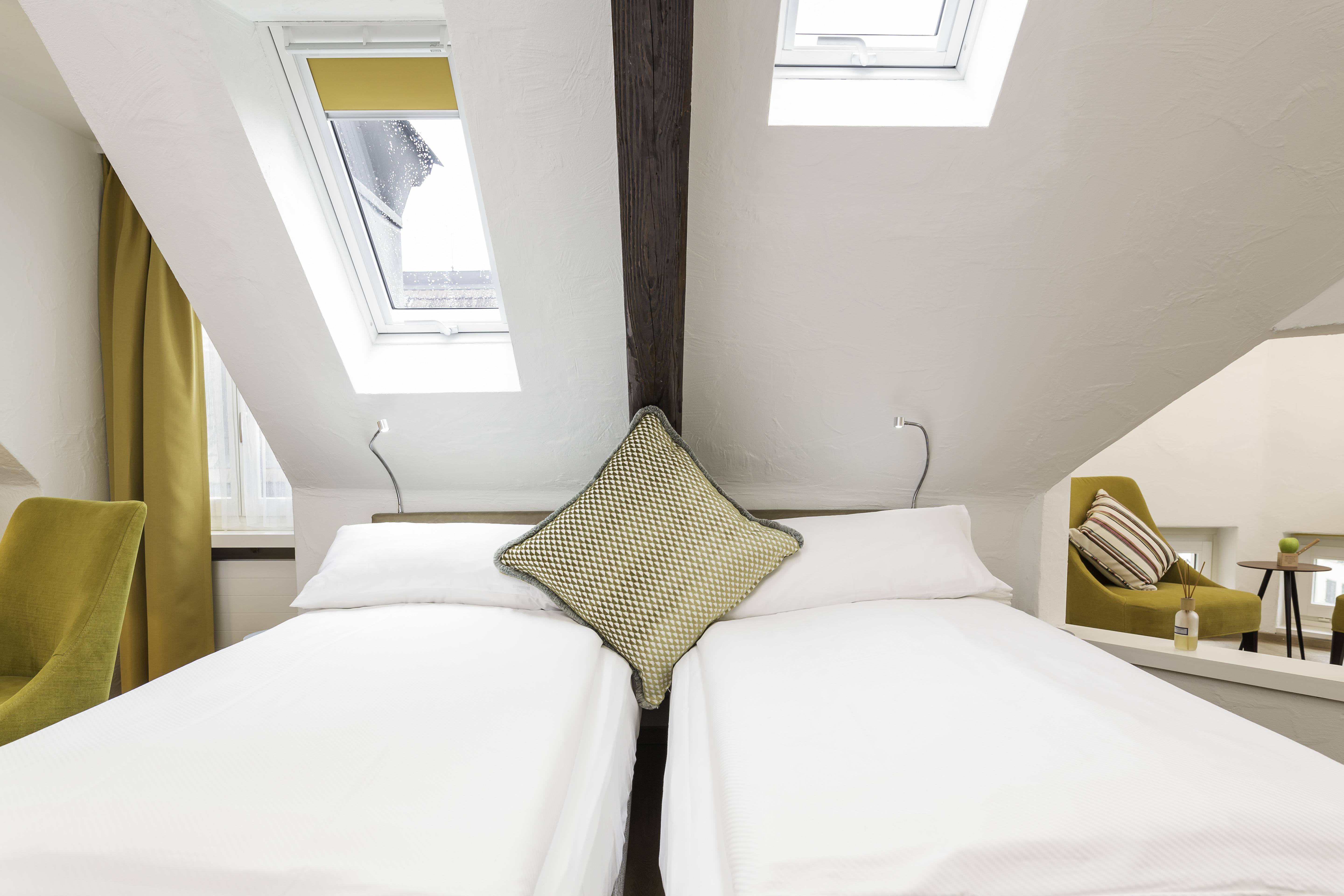 Platzhirsch Zuerich - Downtown Boutique Hotel & Sushi Lounge Exteriör bild