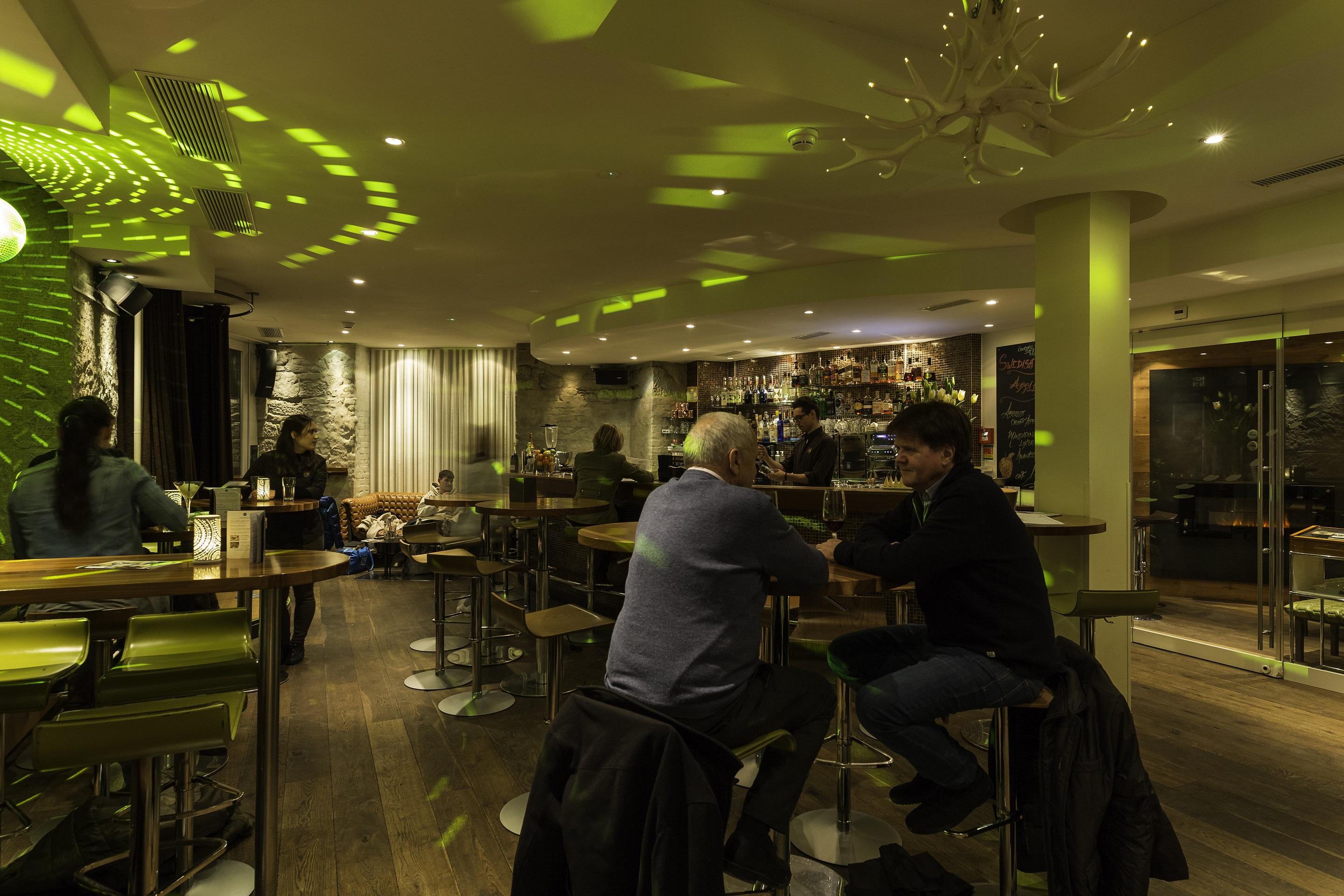 Platzhirsch Zuerich - Downtown Boutique Hotel & Sushi Lounge Exteriör bild