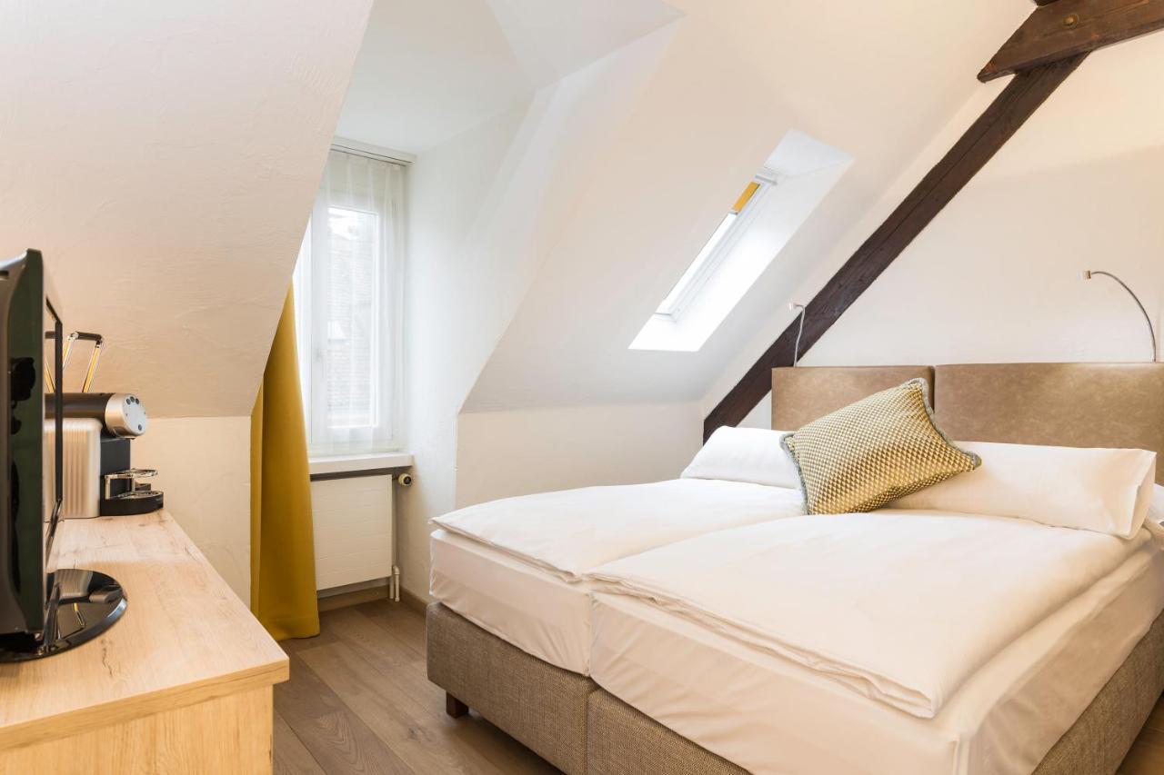 Platzhirsch Zuerich - Downtown Boutique Hotel & Sushi Lounge Exteriör bild