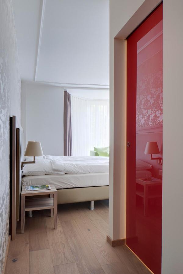Platzhirsch Zuerich - Downtown Boutique Hotel & Sushi Lounge Exteriör bild