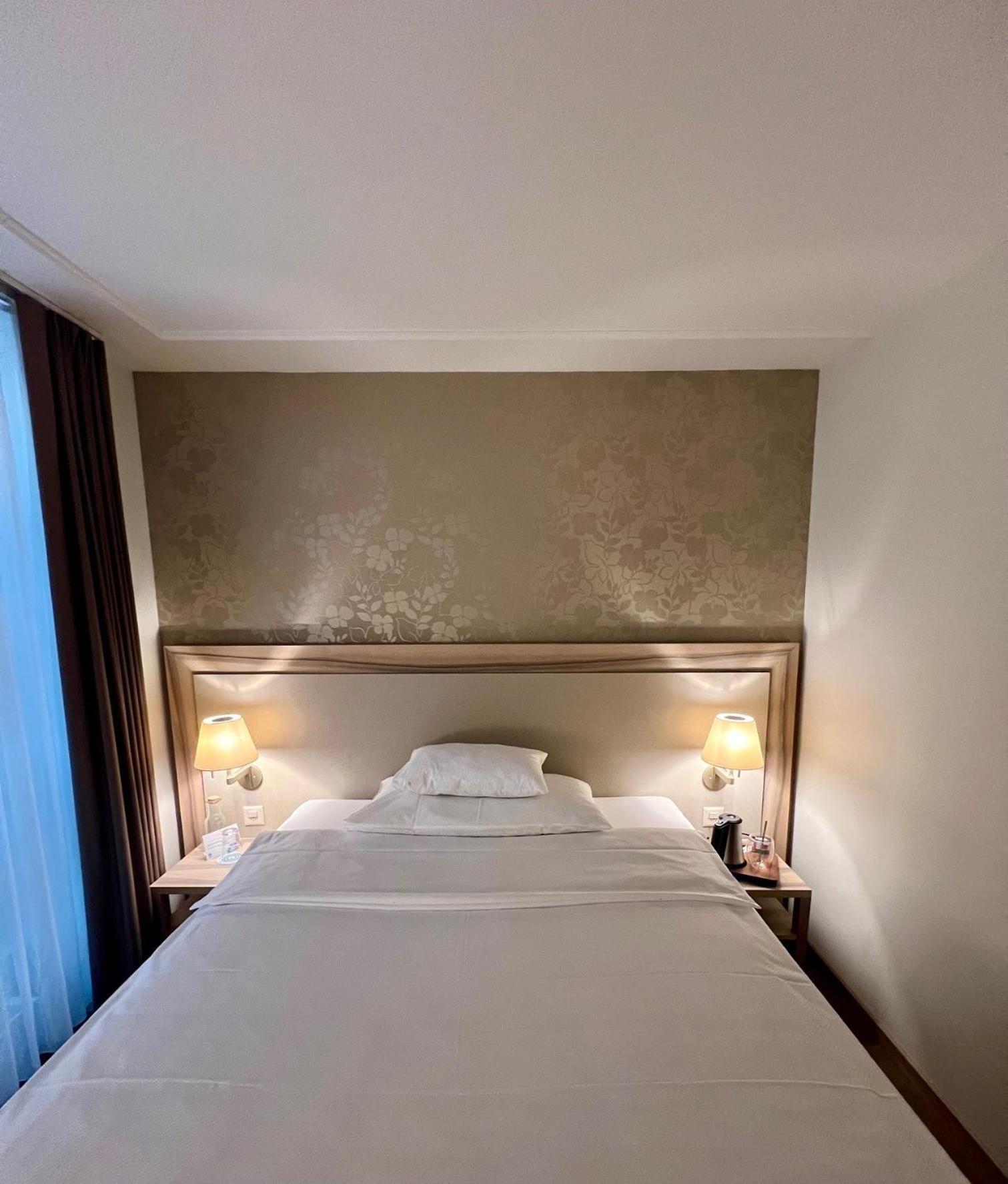 Platzhirsch Zuerich - Downtown Boutique Hotel & Sushi Lounge Exteriör bild