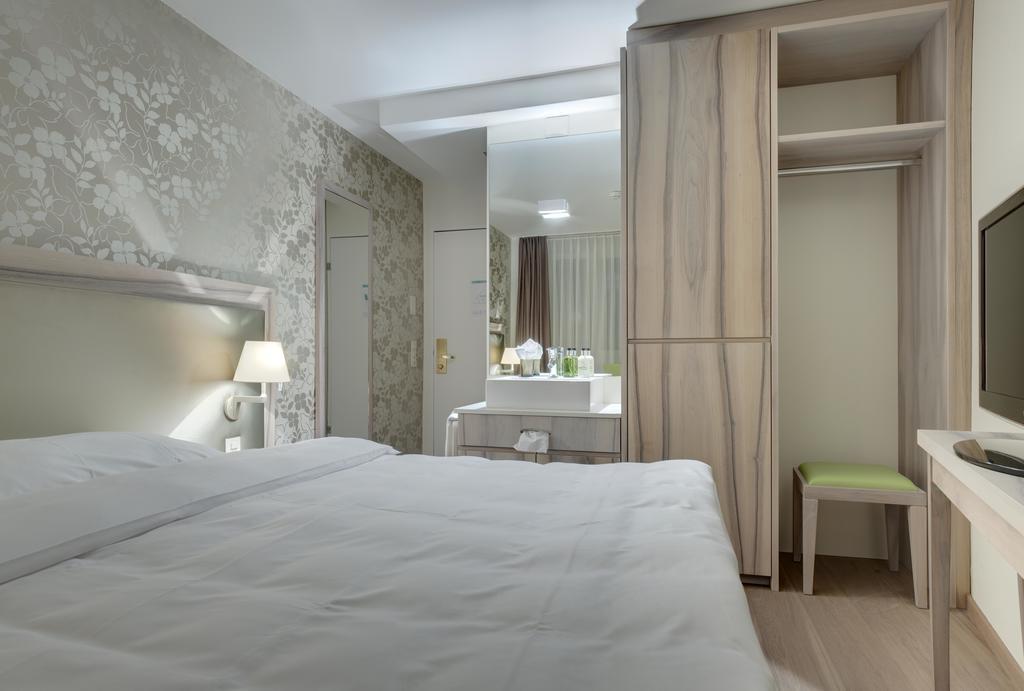 Platzhirsch Zuerich - Downtown Boutique Hotel & Sushi Lounge Exteriör bild